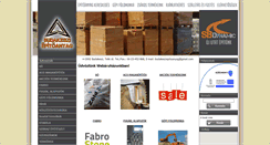 Desktop Screenshot of budakeszituzep.hu